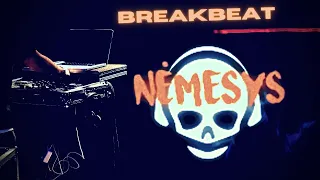 BREAKBEAT SESSION con @djnemesysbreak & @JJ_Millon