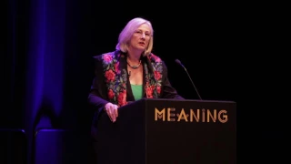 Frances Coppola l The future of work and why we need a basic income l Meaning 2016