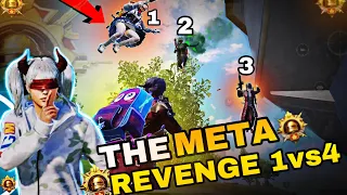 OVER CONFIDENCE KILLS YOU…..🤫🔱ENEMIES SHOCKED AFTER THIS CLUTCH 😱| IPAD PRO M2 |#prajzgaming