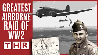 Greatest Airborne Raid of WW2 | 11th Airborne in the Pacific