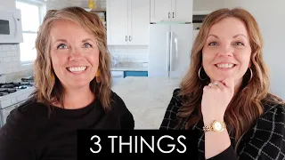 3 Things Minimalists Don't Do