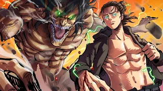 I Tried The Newest Anime Attack On Titan Game