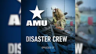 AMU Disaster Crew: Preparing for the Unthinkable: Pandemics and Electromagnetic Pulse | EP07