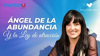 Ángel de la abundancia y la Ley de atracción