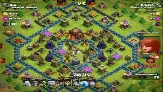 Clash of Clans - Journey to Titan League (Episode 1) The Start