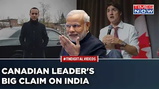 Sensational Claim By Canadian Leader, Says 'PM Trudeau Hostile Against India, Does Not Like Indians'