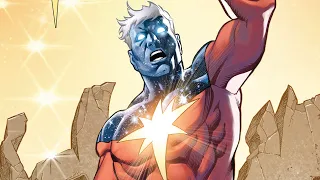 Marvel Comics Genis Vell is overpowered