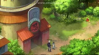 Naruto Online Türkçe İlk Bakış İlk Ninja Uzumaki Naruto Oldu