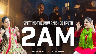 2AM | Coke Studio Season 15 | Coke Studio Reaction | Maghron La