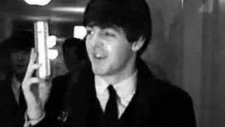 Crazy Paul McCartney