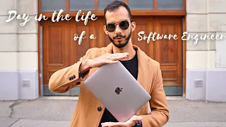 A Day in the Life of a Software Engineer | Vienna 2021