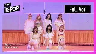 [Full ver.] Weki Meki 위키미키 [School Attack 2019]