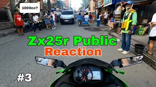 Zx25r Public Reaction part 3