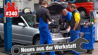 Tausende Euro bezahlt - Fehler immer noch da!! 😡💸  BMW 318 Ci mit Ölverlust!