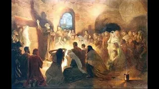 Kázeň 6. veľkonočná nedeľa (5.5.2024) Žasli, že sa dar Ducha Svätého vylial aj na pohanov, lebo...