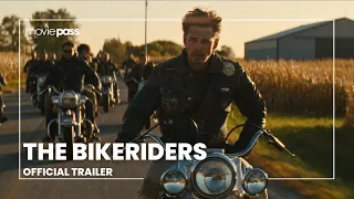 The Bikeriders | Official Trailer | Austin Butler, Tom Hardy(2023)