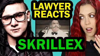 Lawyer Reacts To Skrillex - Bangarang (Music Video)  | Minors Committing Crimes | Hook Movie