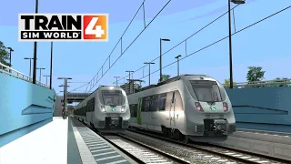 Train Sim World Rapid Transit #2: BR 1442 Talent 2