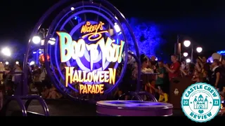 Boo to You Halloween Parade 2023 Full Show