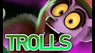 Trolls no BETO CARRERO!