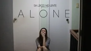 A L O N E  | 1 minute silent short film