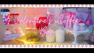 Valentine’s Coffee Bar 2023