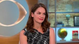 Ruth Wilson talks "The Little Stranger," leaving "The Affair"