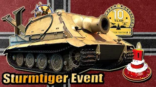 Sturmtiger - Dreams Come True Event - War Thunder