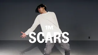 Lukas Graham - Scars / Woomin Jang Choreography