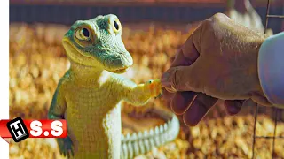 Lyle, Lyle, Crocodile (2022) Netflix Explain Movie in Hindi & Urdu