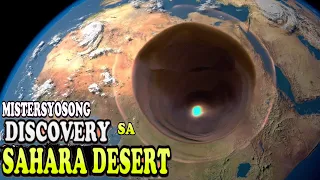 NAGULAT Ang mga archaeoligst sa NADISKUBRE | 5 Nakamamanghang NADISKUBRE Sa ILALIM NG SAHARA Desert