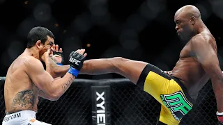 Melhores Nocautes de Pesos-Médios na História do UFC