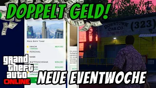 GTA Online NEUE Eventwoche | NEUES TAXI Business! BRICKADE verfügbar! Rabatte und Zeitrennen in 2023