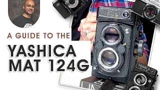 Starting With Yashica Mat 124G | The Ultimate Conversational Camera
