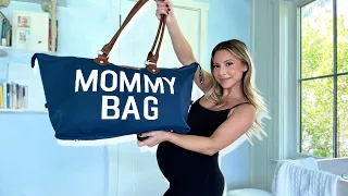 Hospital Bag Reveal! // Last Baby Updates :)