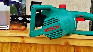 Drujba mea electrica Bosch - detalii, cosum de ulei...