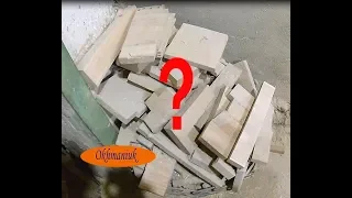 Отходы в доходы! Что можно сделать из мелких обрезков ?