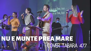 Profides: Nu e munte prea mare (Live Cover 477)