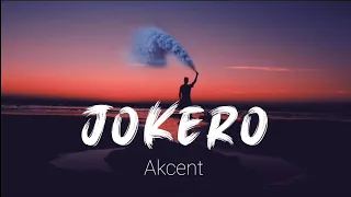 Akcent - Jokero | Official Music Video 2023 | Top Euro Pop Hit