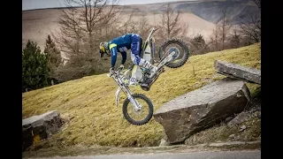 God of Hardenduro | Awesome Skills | Graham Jarvis Compilation | 2017