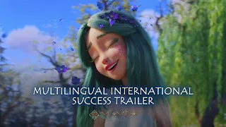 MAVKA. THE FOREST SONG: multilingual international success trailer