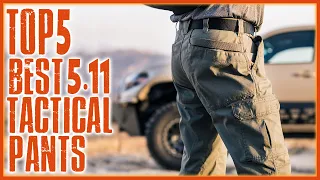 Best 5 11 Tactical Pants | Top 5 Best Tactical Pants 2022