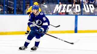 Mic'd Up | Gage Goncalves at Prospect Showcase