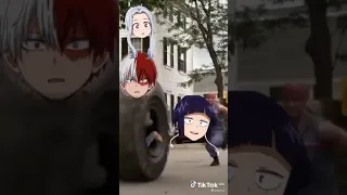 Pov: Aizawa dejó sólo al Bakusquad parte 2