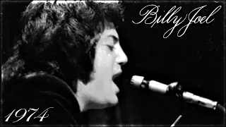 Billy Joel | Live at Ebbets Field, Denver, CO - 1974 (Full Broadcast)