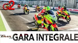 TMax Cup VALLELUNGA - GARA 2 INTEGRALE - Trofei Malossi 2017