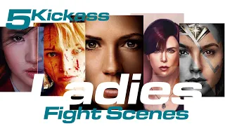 Badass Beauties: 5 Kickass Women Who Stole the Spotlight in Recent Movie Hits