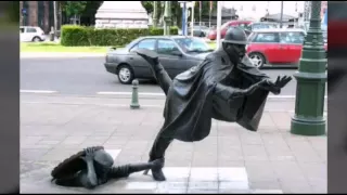 Unusual and Creative Statue and Sculpture Art Around the World