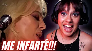 Y EL PÚBLICO?! 😡 | Mónica Naranjo – “Sobreviviré” | Benidorm Fest 2023 | Final | REACCIÓN EN VIVO