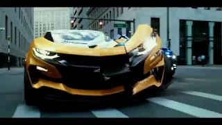 Transformers - The Last Knight (UK Home Media Trailer)